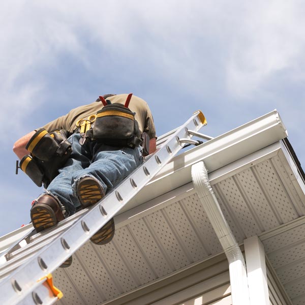 roof inspection