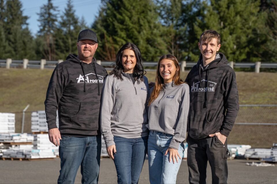 Complete Roof Gutter Window Services in in Western Washington