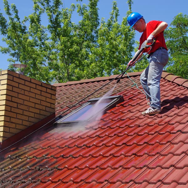 Roof Cleaning Services