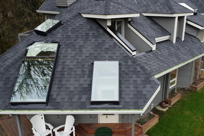 Residential Roofing