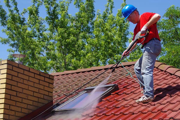 Roof Cleaning services in Port Orchard