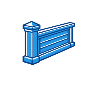 Composite Railing