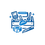 Odd jobs icon